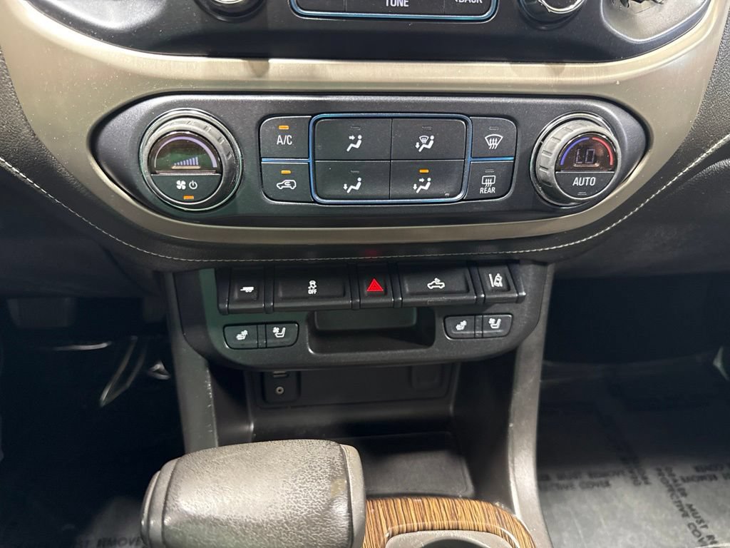 Used 2018 GMC Canyon Denali AWD/4WD image 20