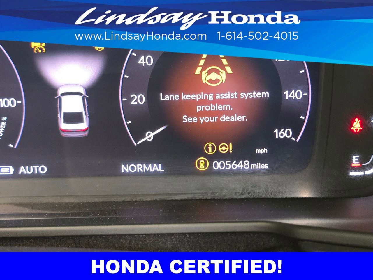 Certified 2025 Honda Accord Sport image 14