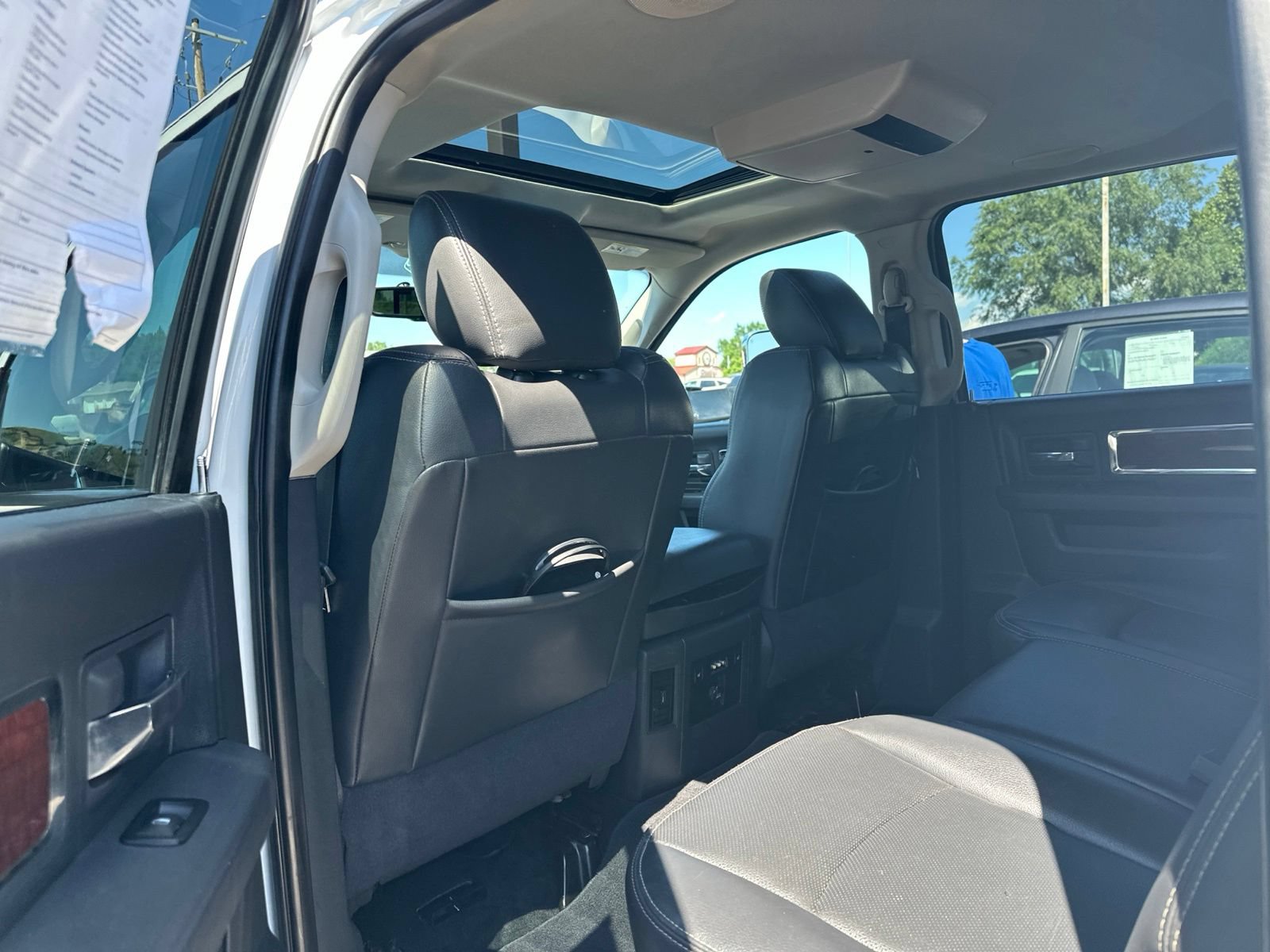 Used 2012 RAM 1500 Laramie w/ Protection Group AWD/4WD image 22