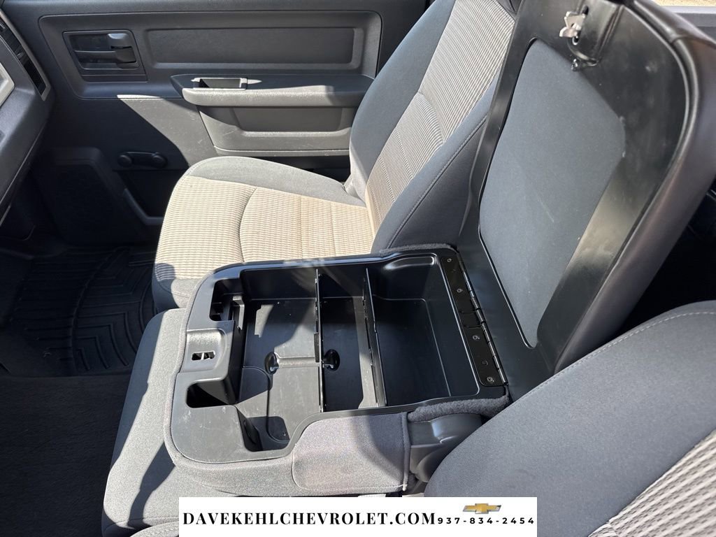 Used 2011 RAM 1500 ST w/ ST Popular Equipment Group image 16