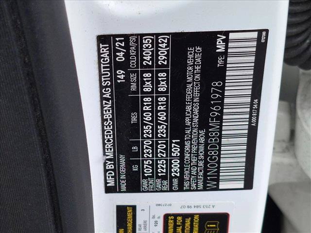 Certified 2021 Mercedes-Benz GLC 300 image 15