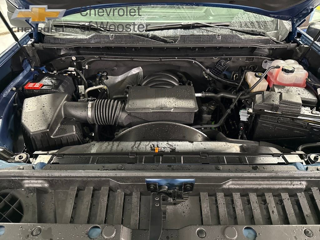 Used 2026 Chevrolet Silverado 2500 LT w/ Trail Boss Package image 32