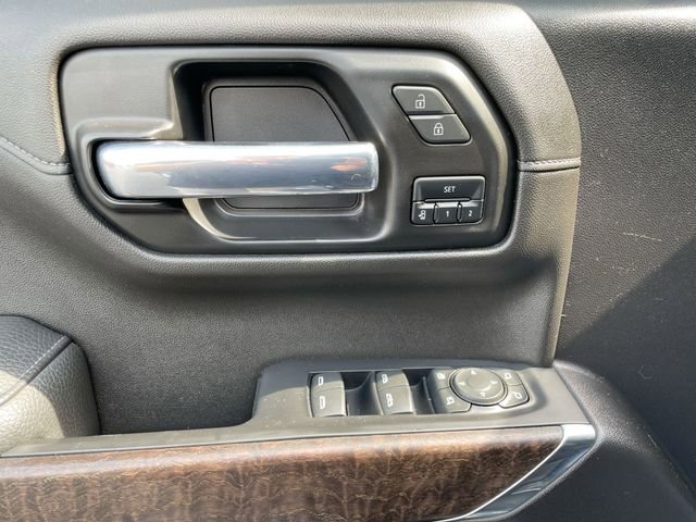 Used 2021 GMC Sierra 1500 Denali w/ Driver Alert Package II AWD/4WD image 12