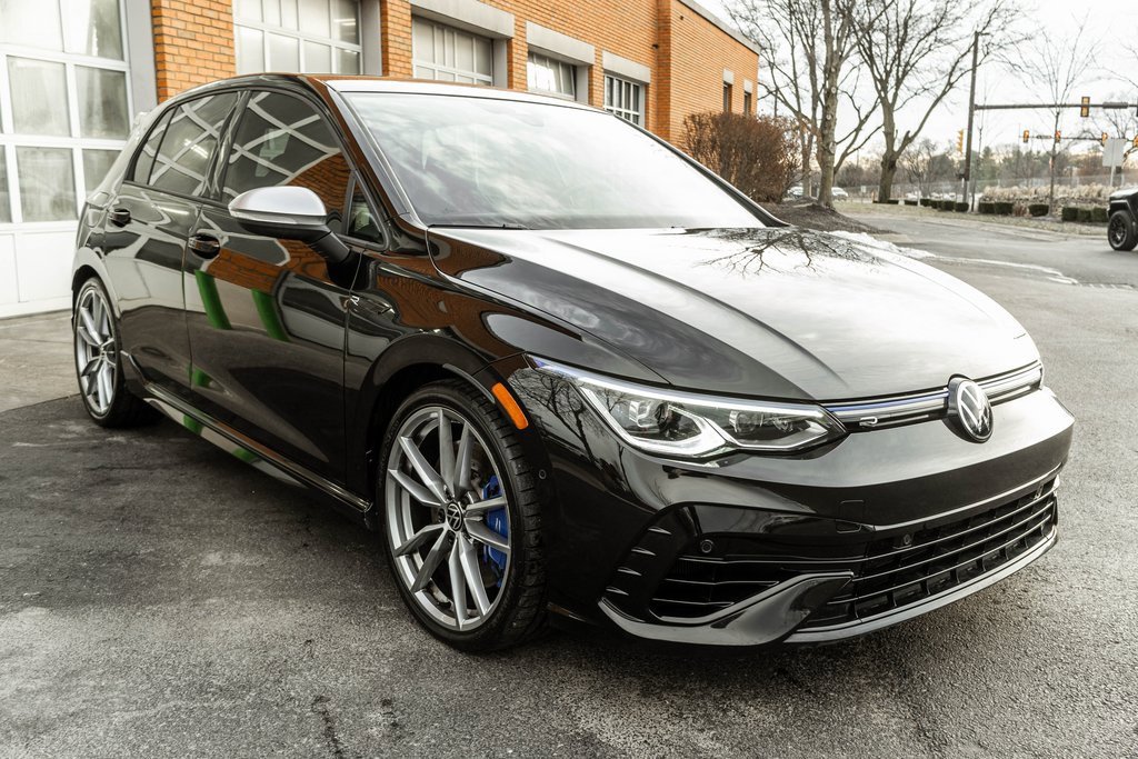Used 2024 Volkswagen Golf R image 6