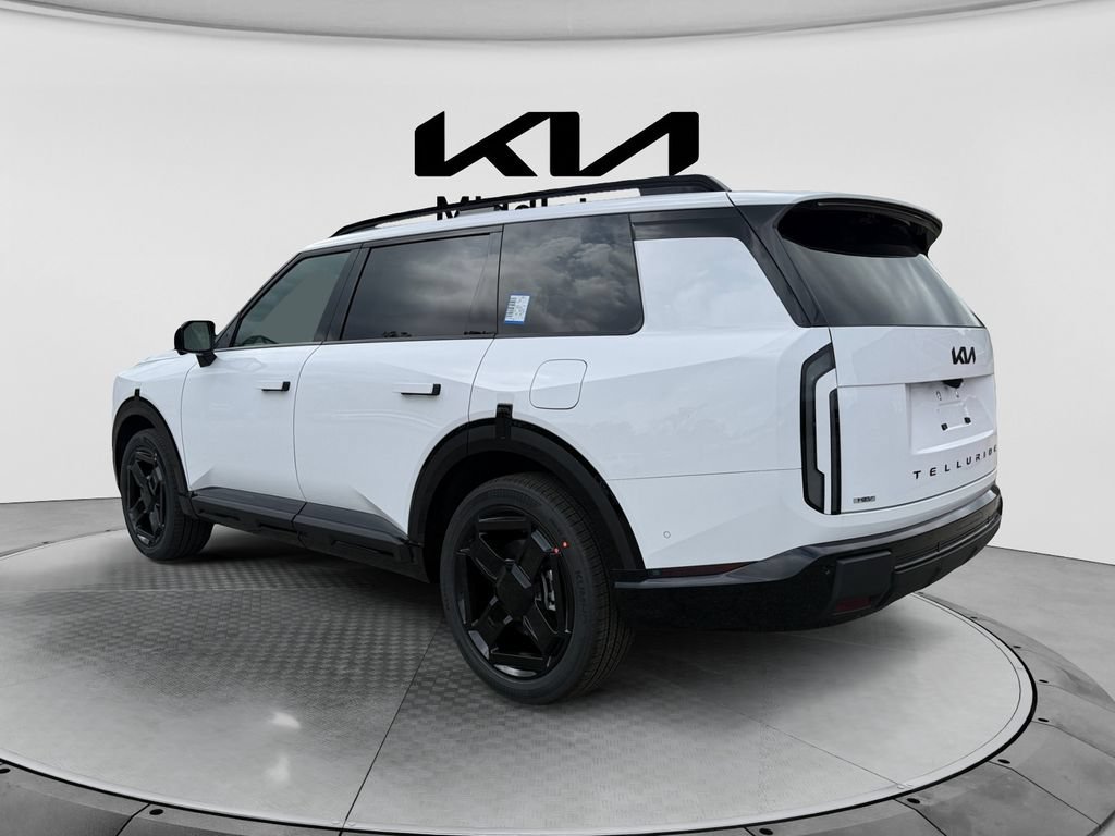 New 2027 Kia Telluride X-Line SX Prestige AWD/4WD image 3