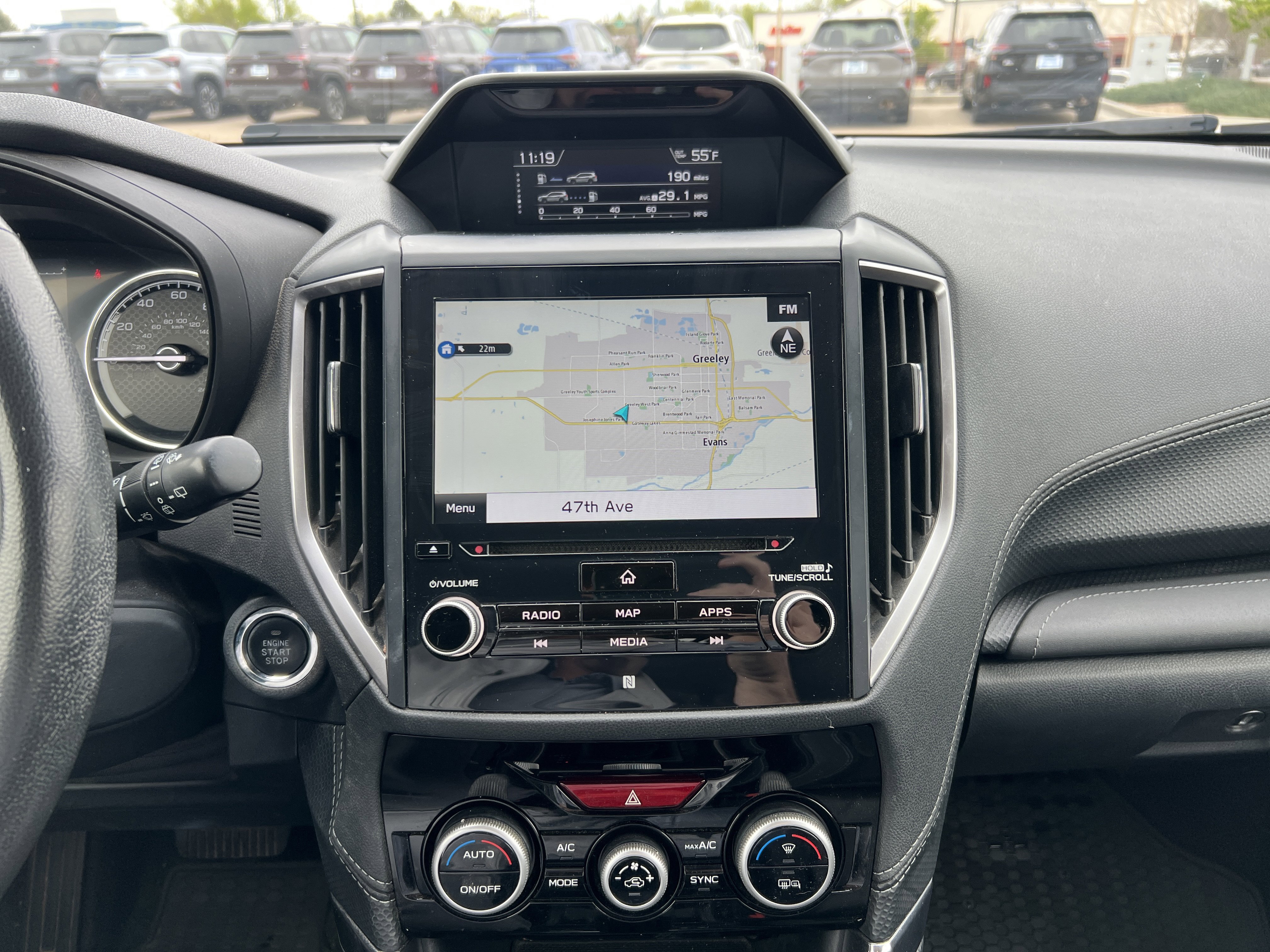 Used 2022 Subaru Forester Touring image 27