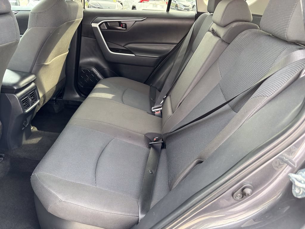 Certified 2024 Toyota RAV4 LE AWD/4WD image 46