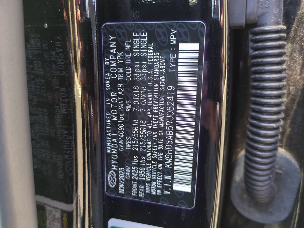 Certified 2024 Hyundai Kona SEL image 24