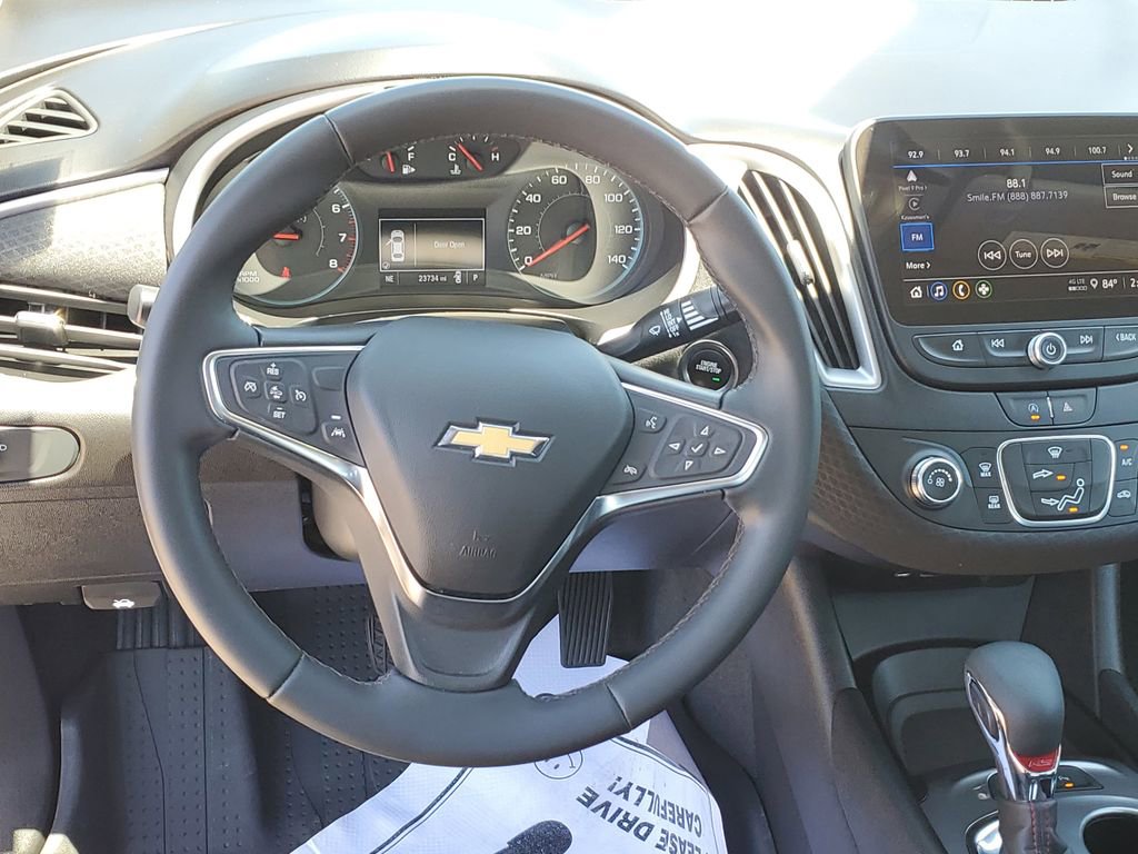 Used 2024 Chevrolet Malibu RS w/ LPO, Floor Liner Package FWD image 27