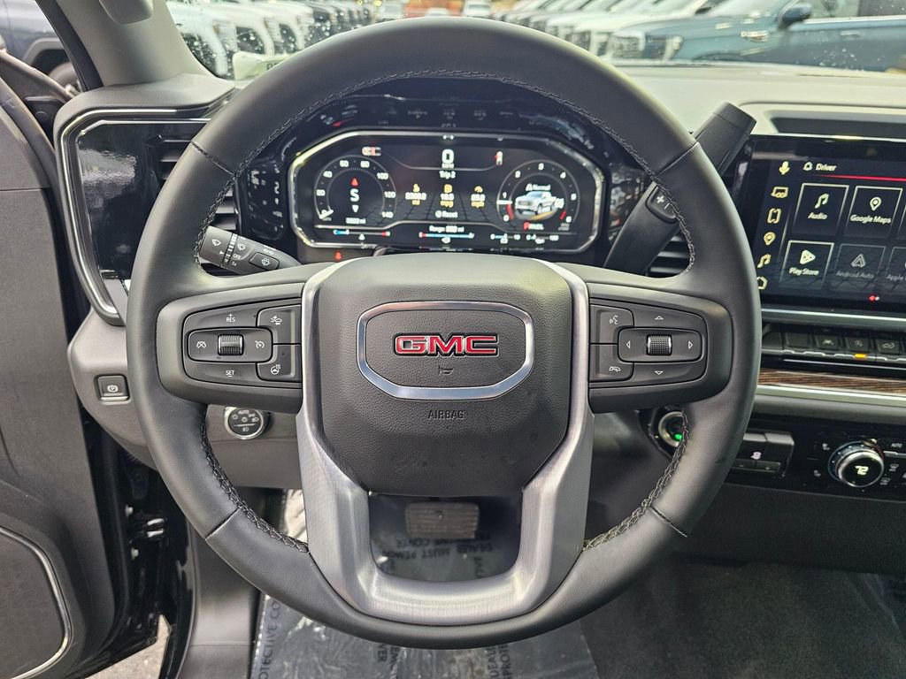 Used 2025 GMC Sierra 1500 Elevation image 25