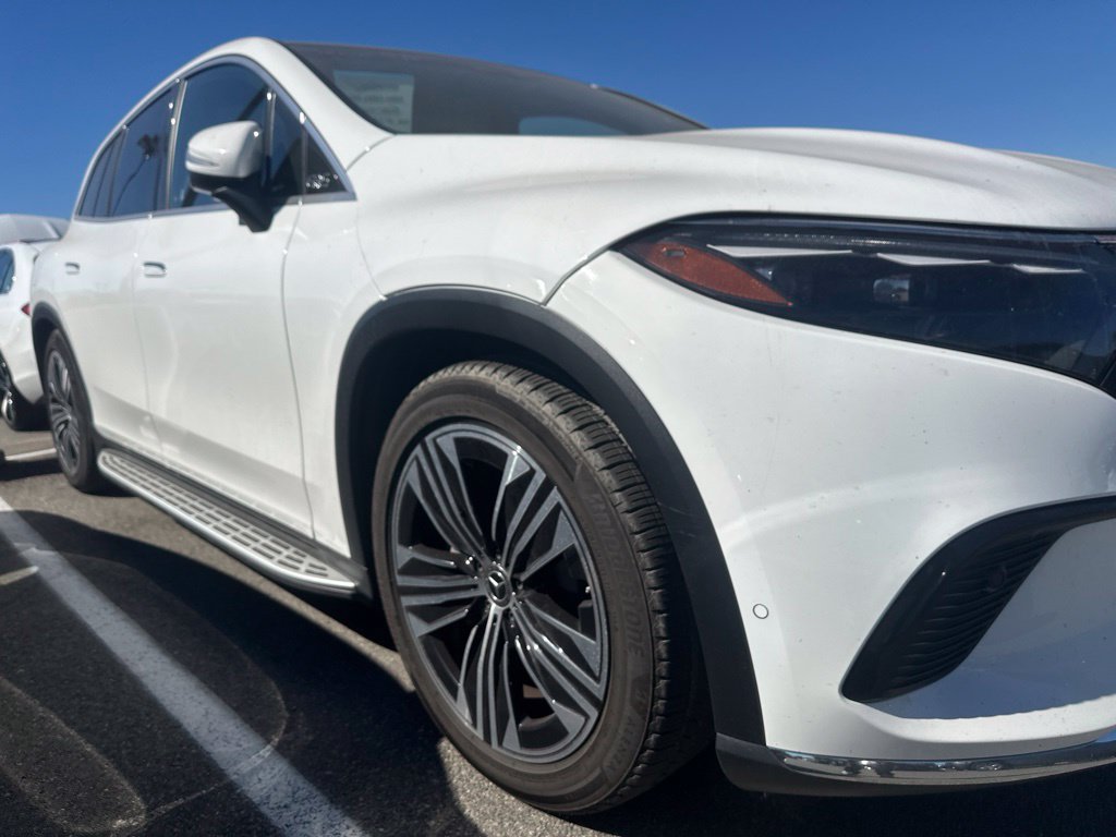 Used 2024 Mercedes-Benz EQS 450+ SUV image 7
