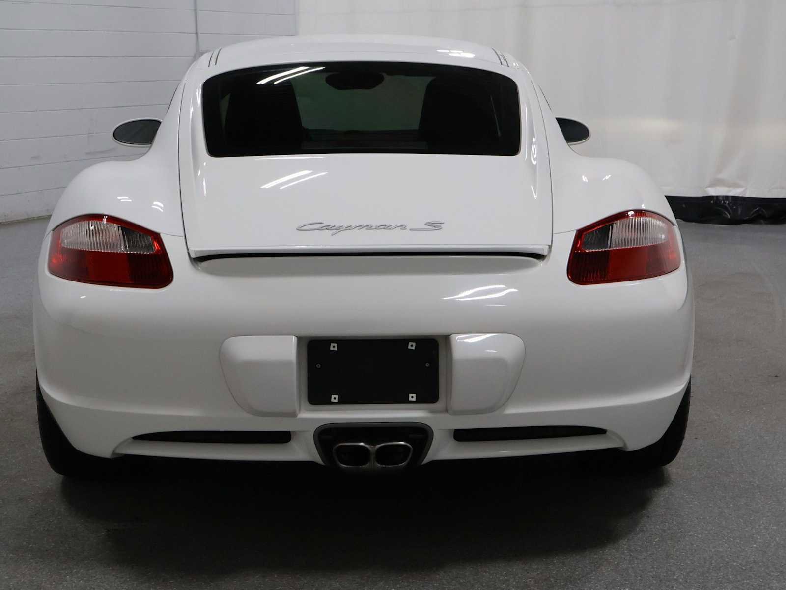 Used 2006 Porsche Cayman S RWD image 7