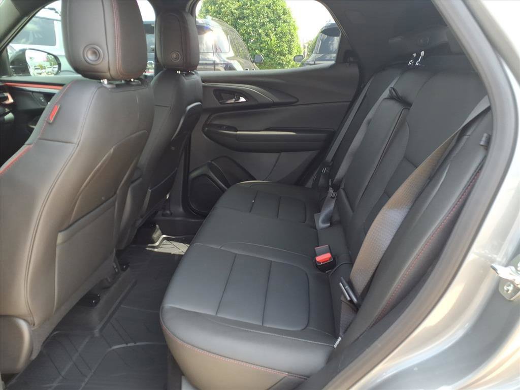 New 2026 Chevrolet TrailBlazer RS w/ Convenience Package FWD image 13