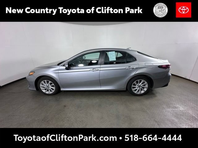 Certified 2024 Toyota Camry LE AWD/4WD image 6