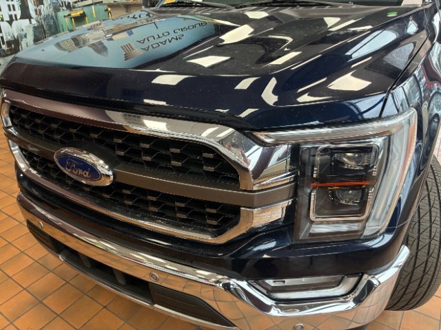 Used 2022 Ford F150 King Ranch w/ Equipment Group 601A High image 8