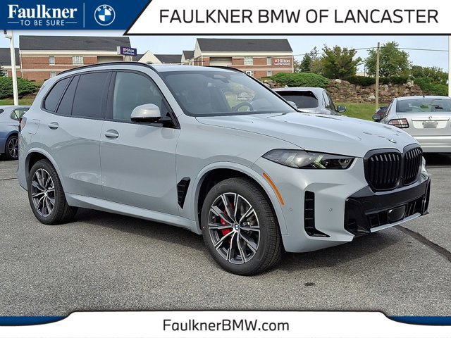 New 2026 BMW X5 xDrive40i video 1
