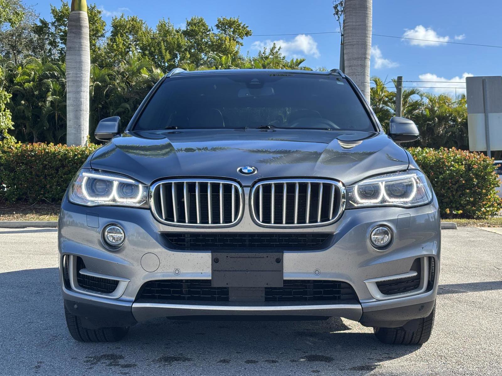 Used 2017 BMW X5 xDrive50i AWD/4WD image 3