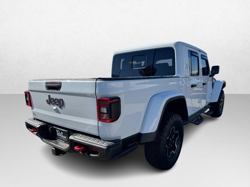 Used 2020 Jeep Gladiator Rubicon image 5