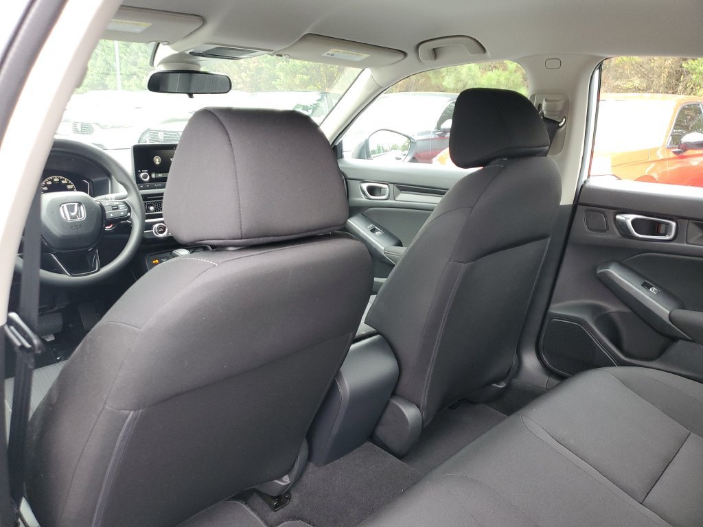 New 2026 Honda Civic LX image 11