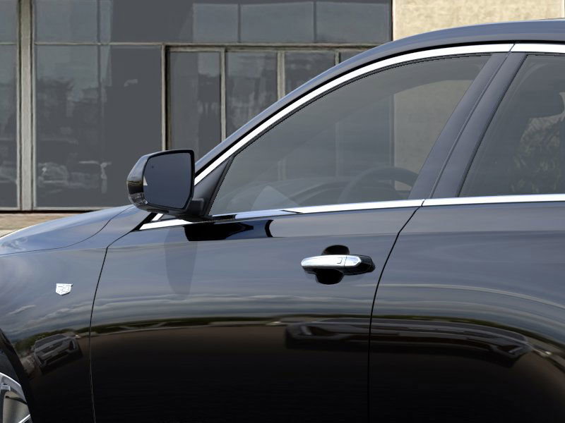 New 2025 Cadillac CT4 Premium Luxury image 12