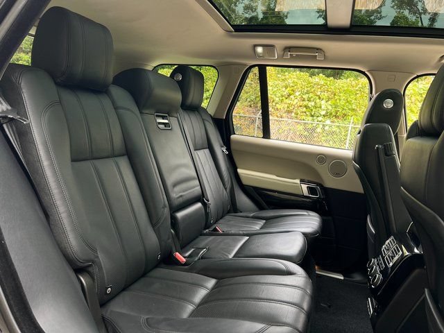 Used 2016 Land Rover Range Rover Supercharged AWD/4WD image 42