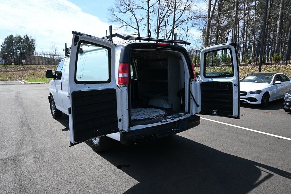 Used 2020 GMC Savana 2500 w/ Driver Convenience Package image 26