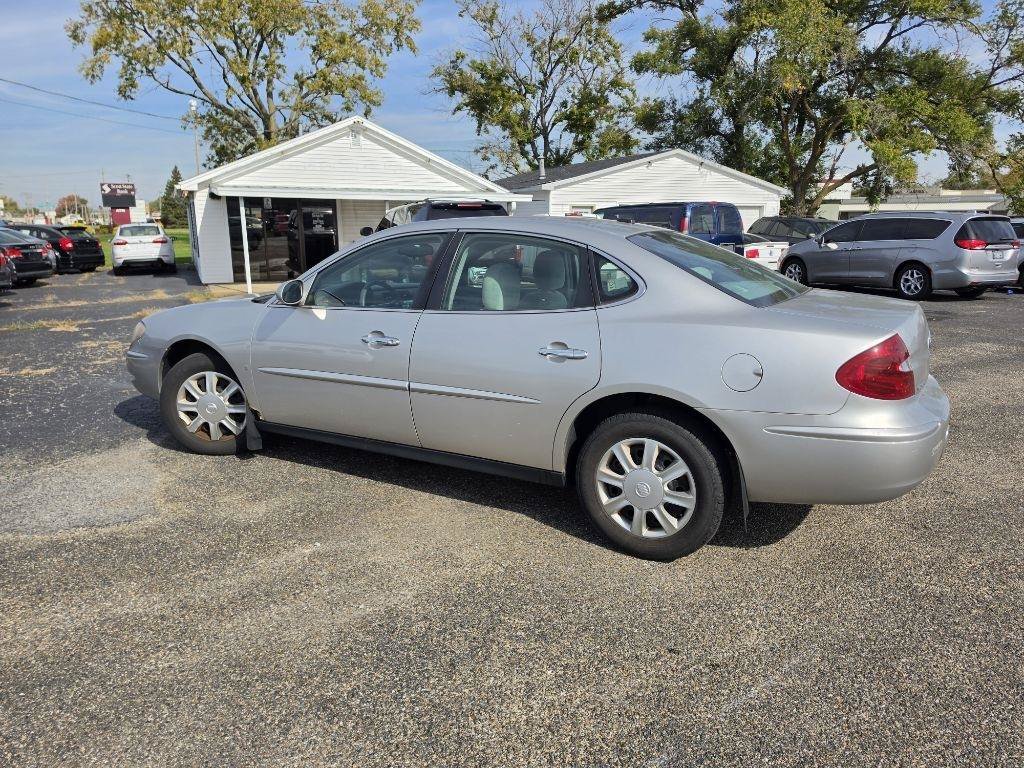 Used 2006 Buick LaCrosse CX FWD image 8