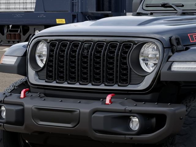 New 2026 Jeep Wrangler Rubicon image 11