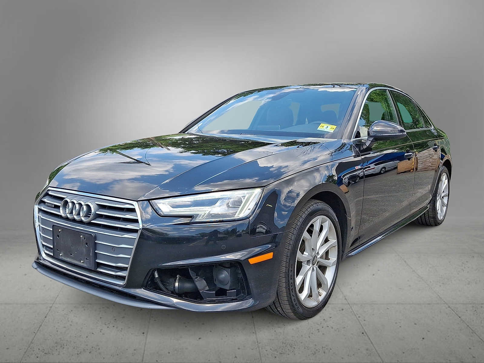 Used 2019 Audi A4 2.0T Premium Plus w/ Premium Plus Package AWD/4WD video 1