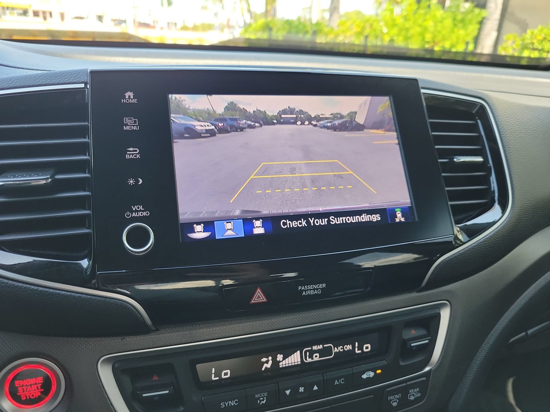 Used 2023 Honda Ridgeline RTL image 24