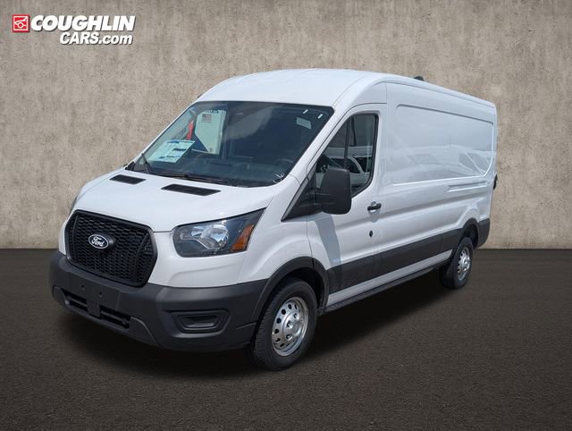 New 2026 Ford Transit 250 148 Medium Roof Extended AWD w/ Load Area Protection Package image 3