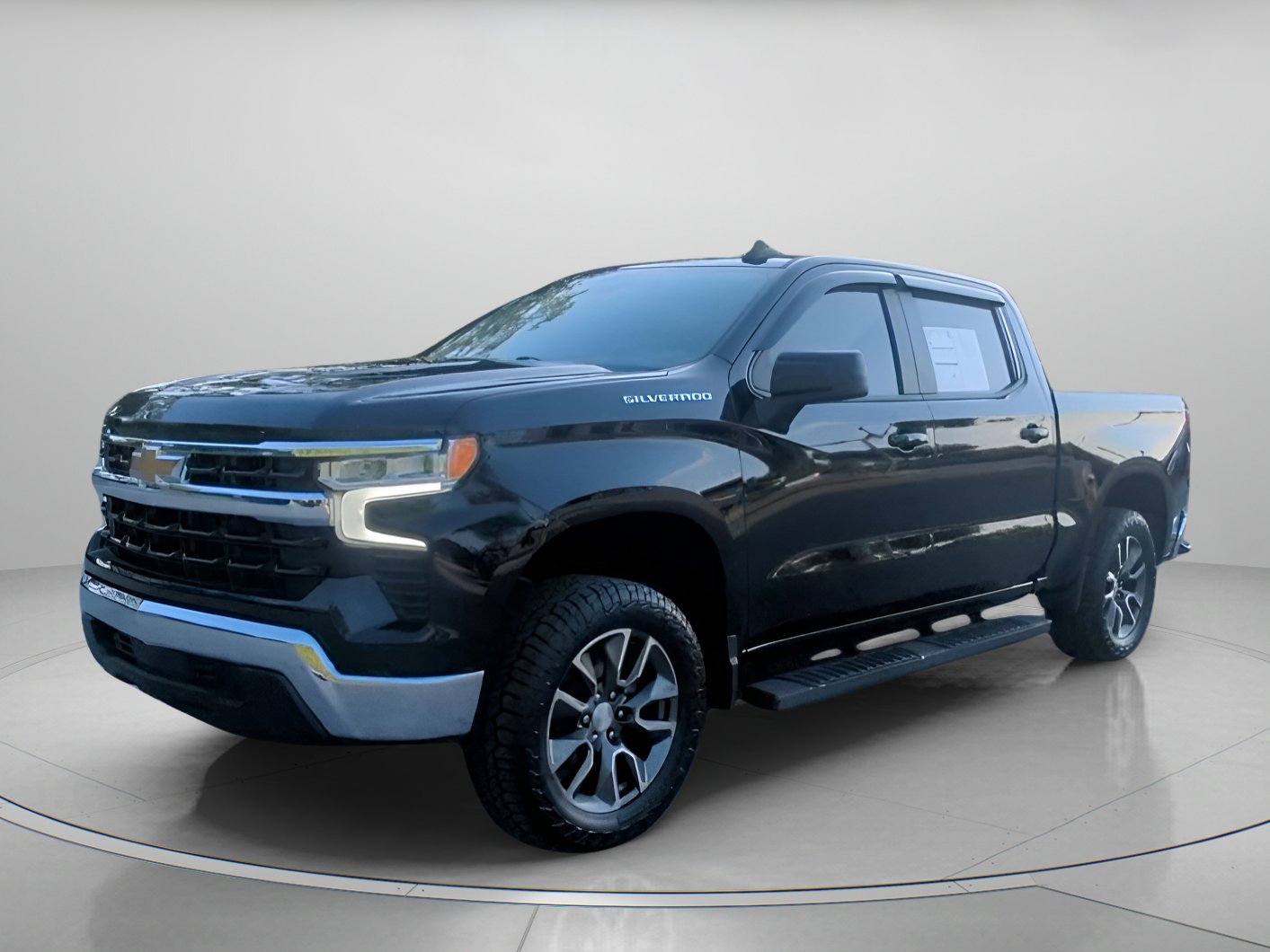 Used 2022 Chevrolet Silverado 1500 LT w/ Protection Package RWD image 12