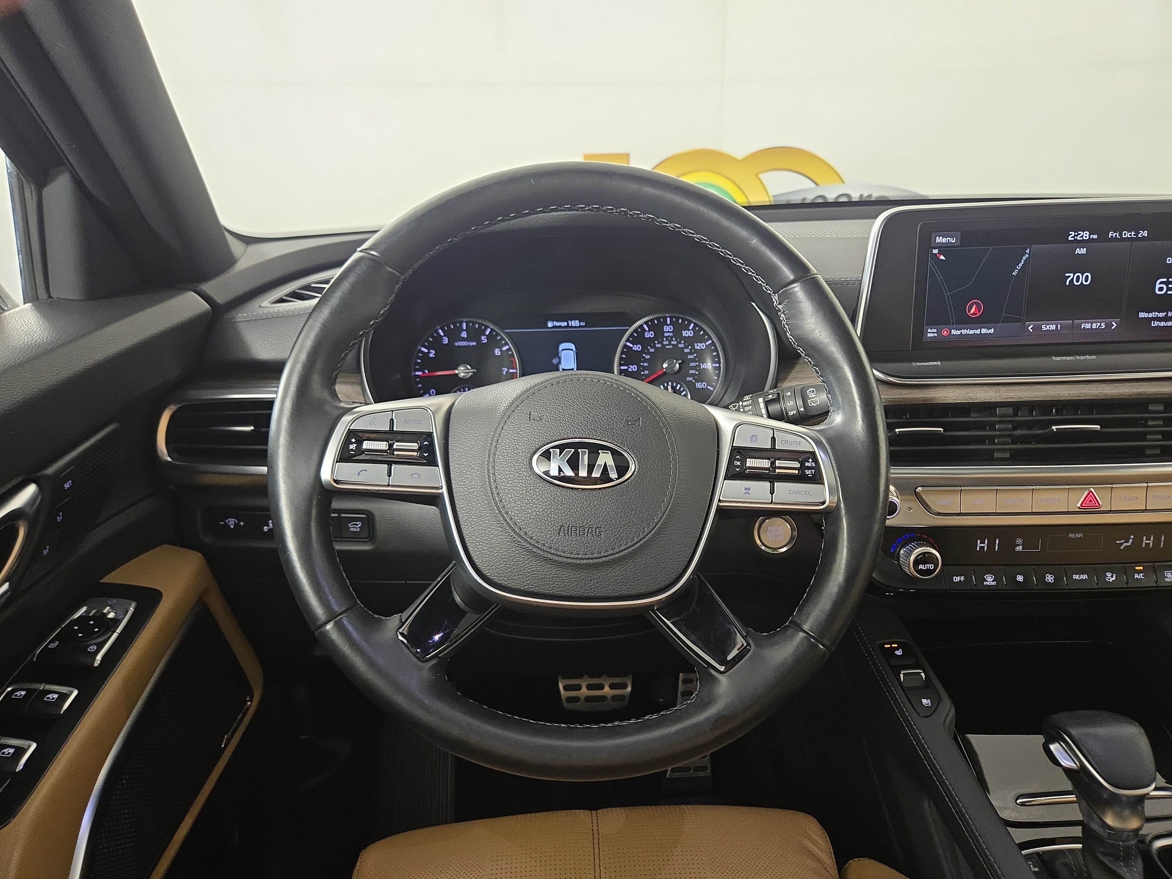 Used 2021 Kia Telluride SX w/ Towing Package image 15