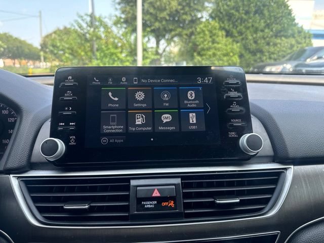 Used 2021 Honda Accord LX image 22