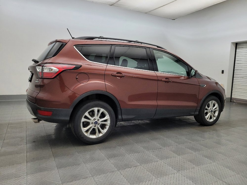 Used 2018 Ford Escape SE w/ SE Sync 3 Package image 10