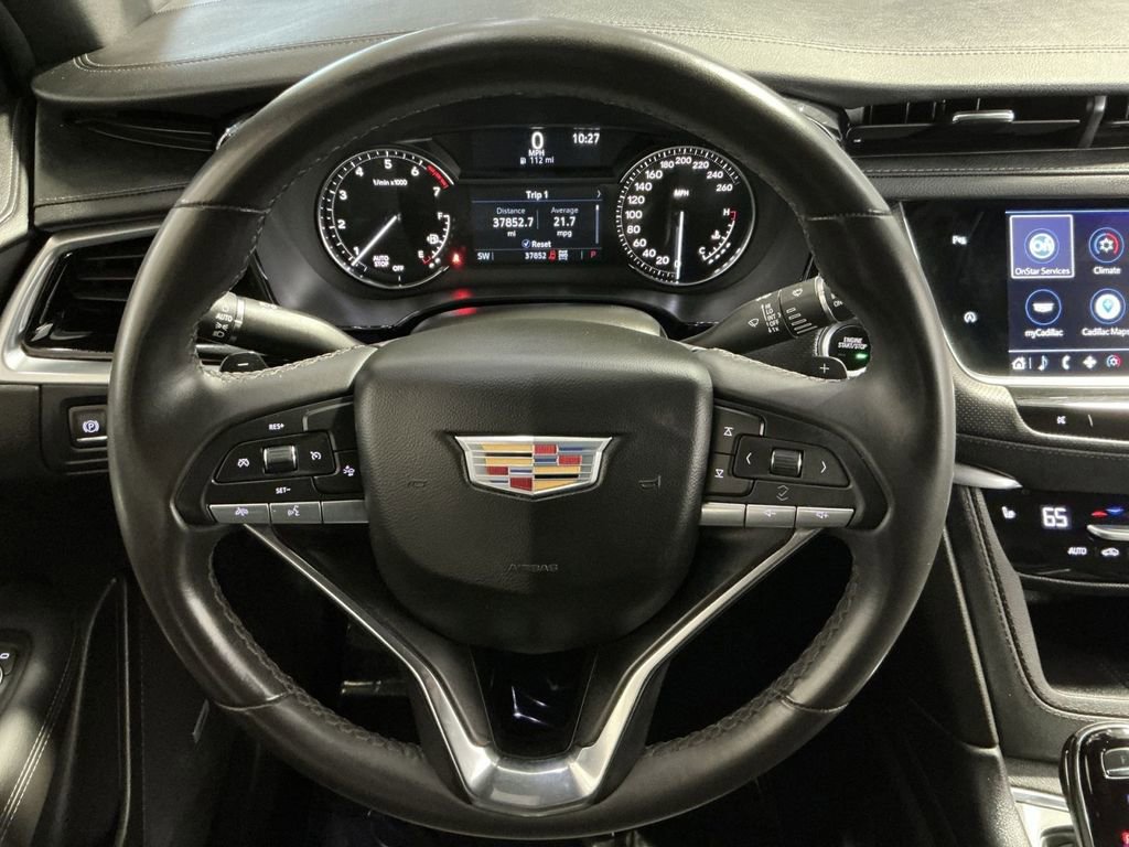 Used 2024 Cadillac XT6 Luxury AWD/4WD image 17