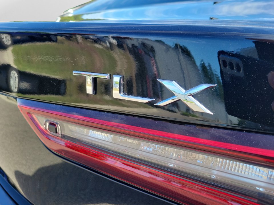 Certified 2025 Acura TLX w/ Technology Package FWD image 14
