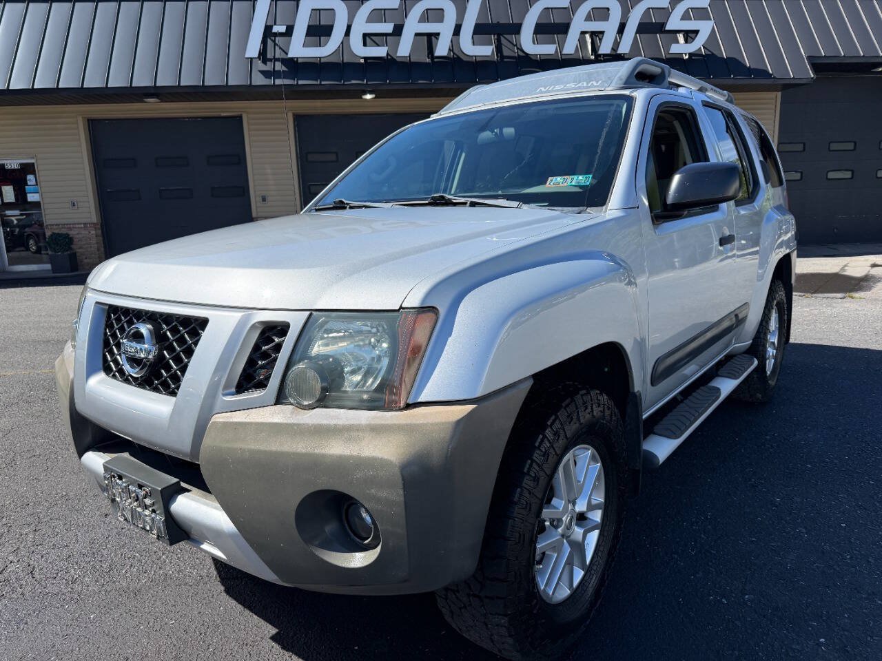 Used 2015 Nissan Xterra S w/ Value Package