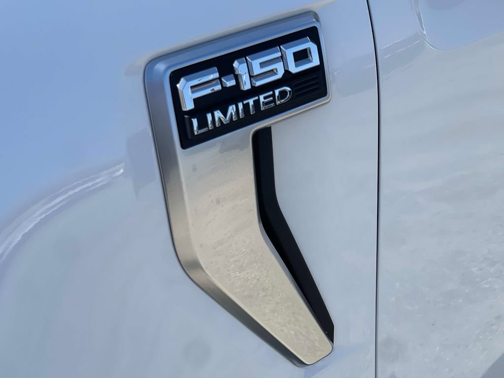 Used 2021 Ford F150 Limited RWD image 9
