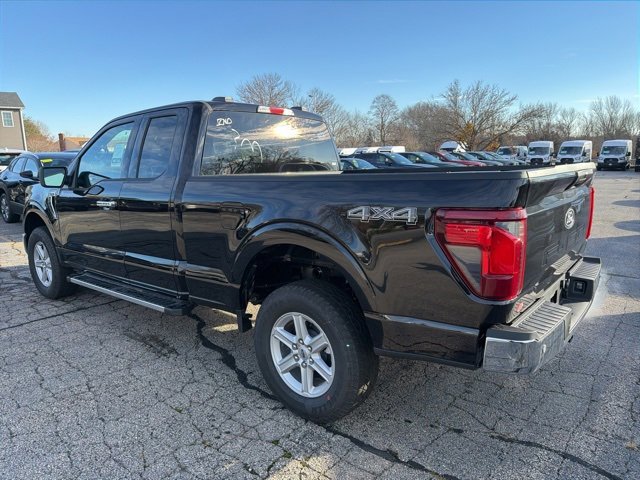 New 2025 Ford F150 XLT w/ Equipment Group 301A Standard image 6