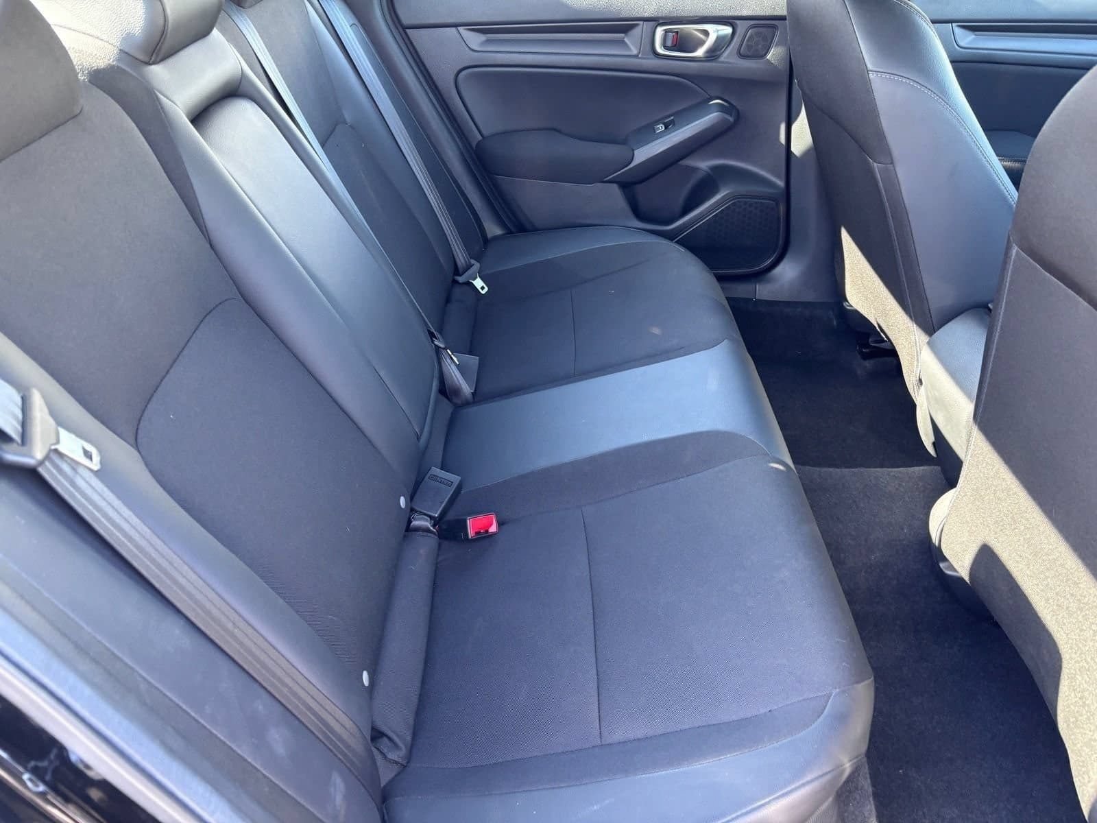 Certified 2025 Honda Civic Sport image 15