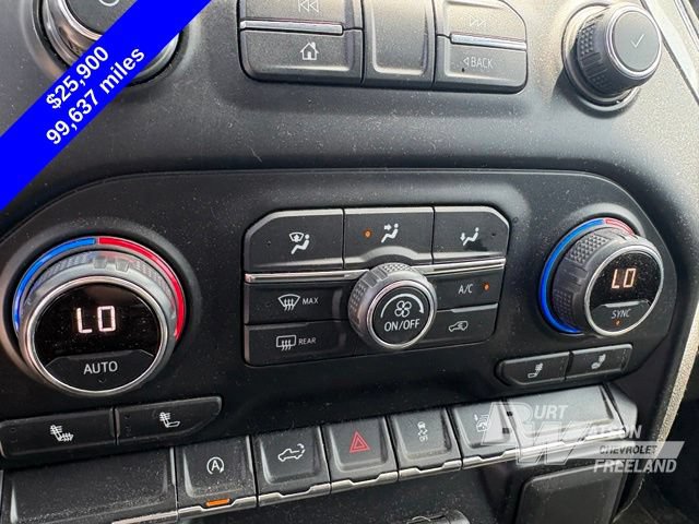 Used 2021 Chevrolet Silverado 1500 LT AWD/4WD image 21