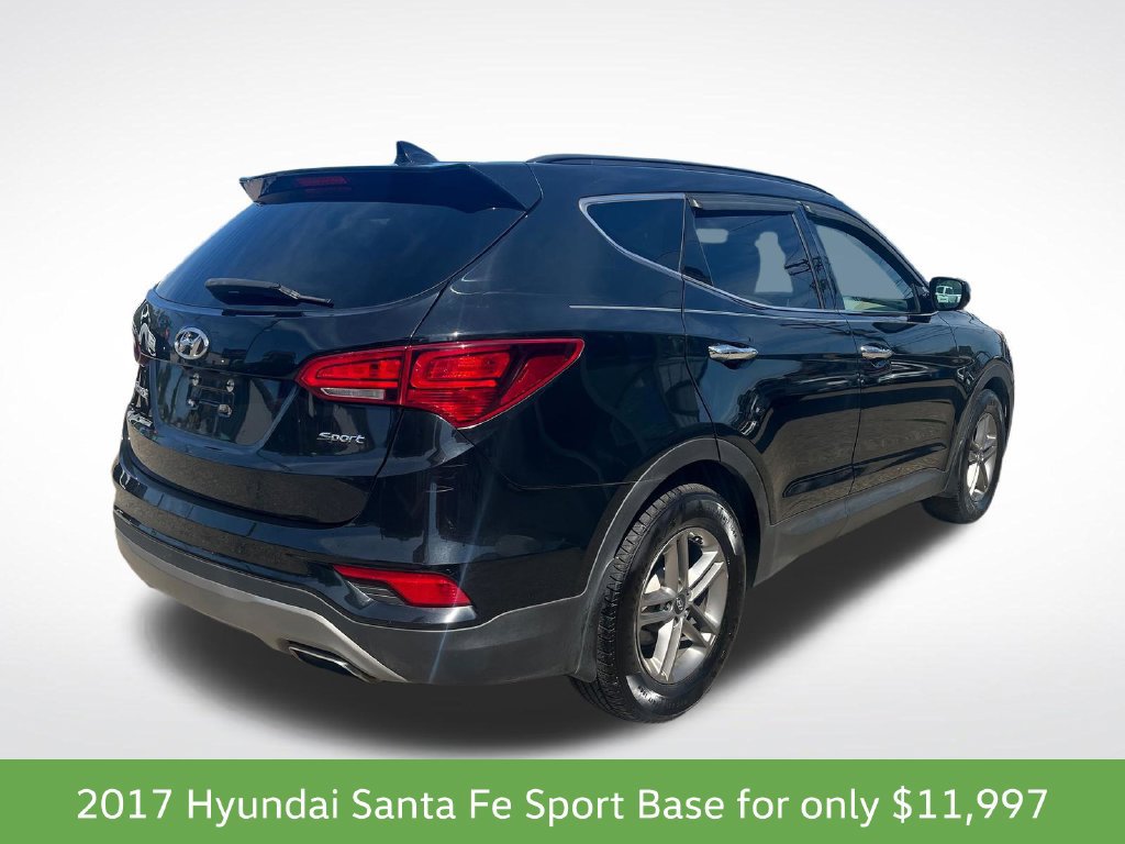 Used 2017 Hyundai Santa Fe Sport FWD image 6