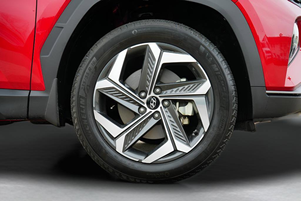 Certified 2023 Hyundai Tucson SEL w/ Convenience Package AWD/4WD image 9