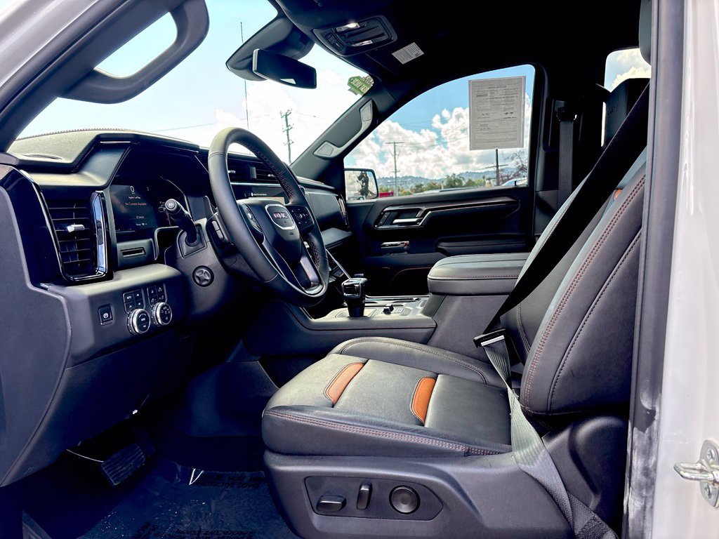 Used 2026 GMC Sierra 1500 AT4 AWD/4WD image 13