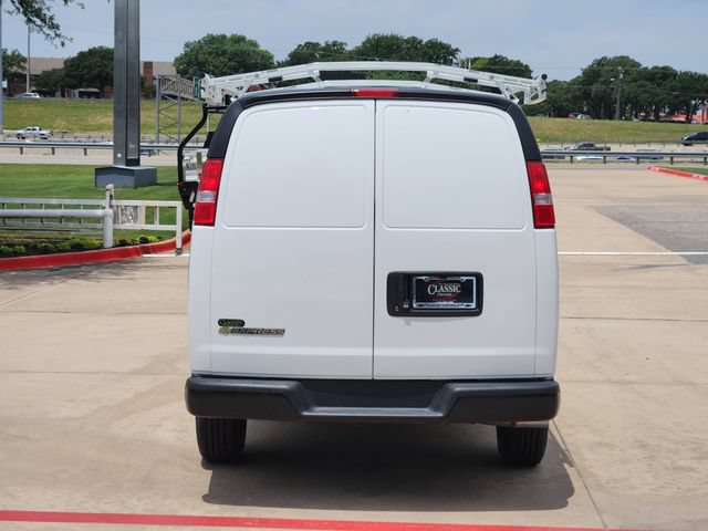 New 2025 Chevrolet Express 2500 w/ Driver Convenience Package RWD image 12
