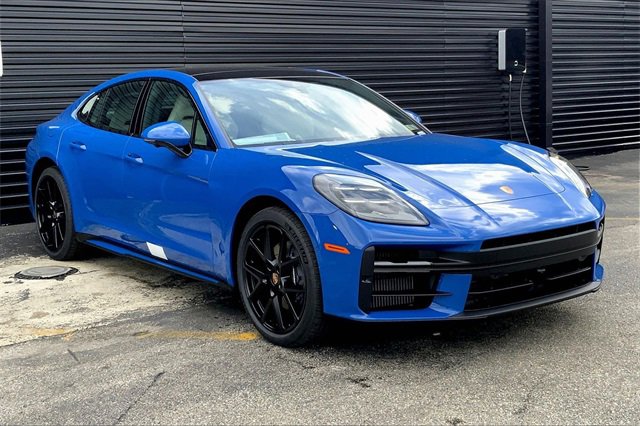 New 2026 Porsche Panamera 4 image 12