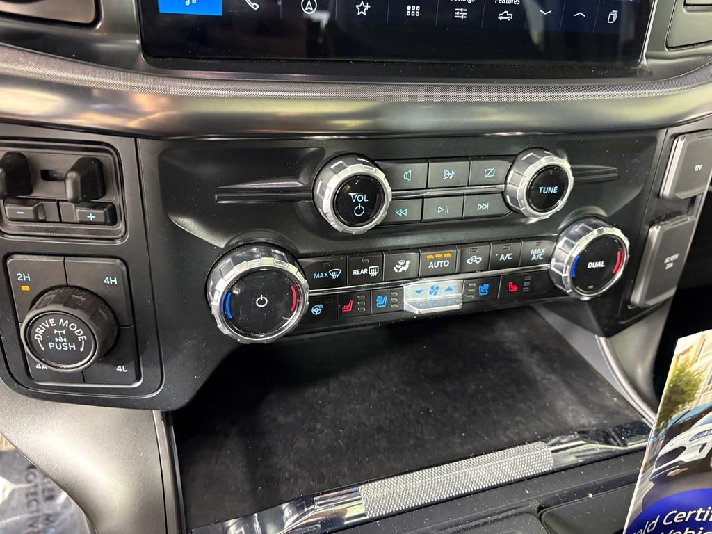 Certified 2024 Ford F150 Tremor w/ Equipment Group 402A High AWD/4WD image 20