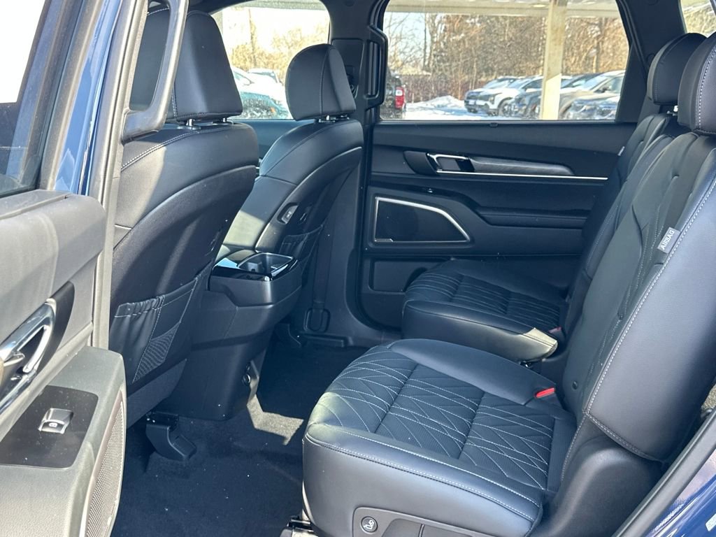 New 2025 Kia Telluride EX X-Line image 13