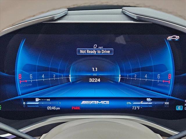 Used 2025 Mercedes-Benz SL 63 AMG S e Performance 4MATIC image 9